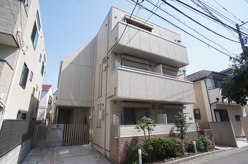 フェリーチェ三宿 101号-12