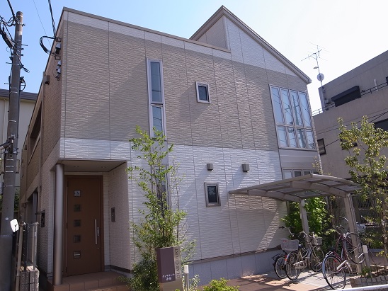 ディアコート赤塚103-1