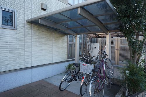 ディアコート赤塚 103号-4