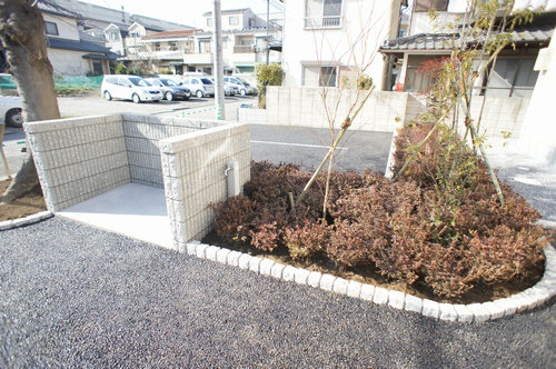 シャーメゾン・ハックベリー 101号-15