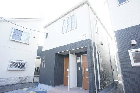 パーシモン新秋津Ｂ 201号-12