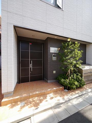 ソレイユ千早 101号-2