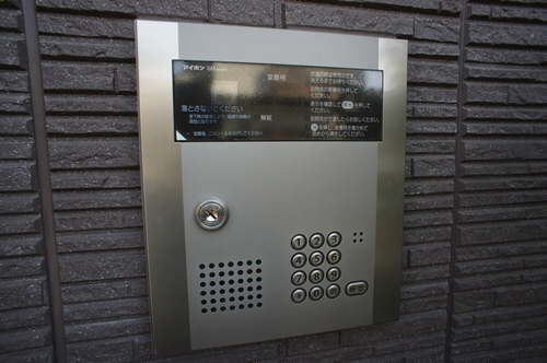 ソレイユ千早 101号-3