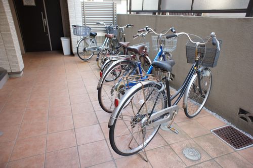 ソレイユ千早 101号-4