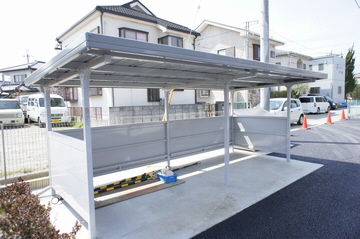 シャーメゾン　リベルテ 103号-13