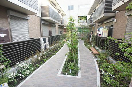 Ｃｏｍｏｄｏ　Ｐａｔｉｏ　Ａ 207号-14