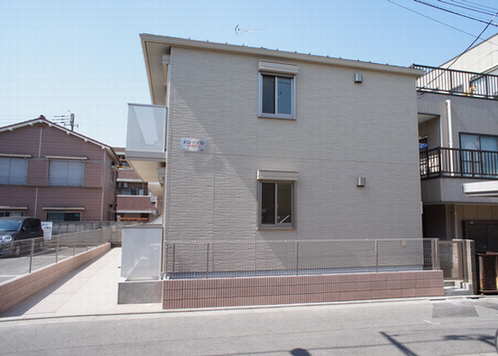 メゾン・ド・スワン 101号-14