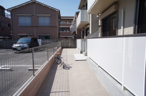 メゾン・ド・スワン 101号-15