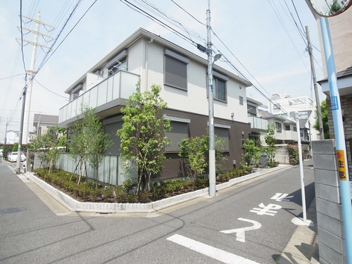 Clementia宮前 101号-3