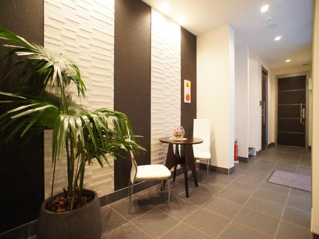 プレミアムコート渋谷本町 103号-12