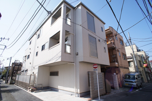 ファースト代沢