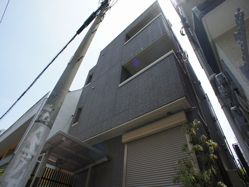 Court Bonheur 101号-12