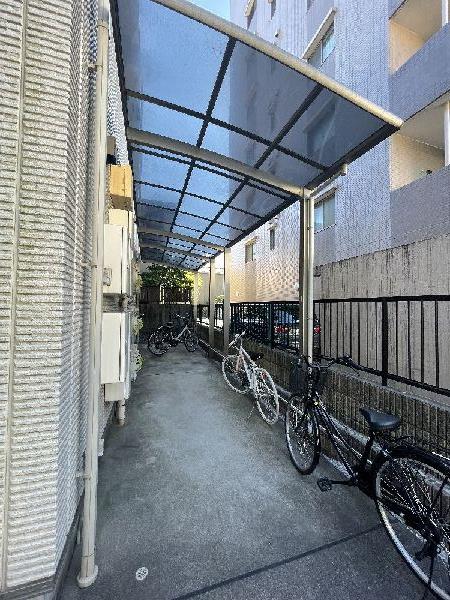 アナム上高井戸 302号-12