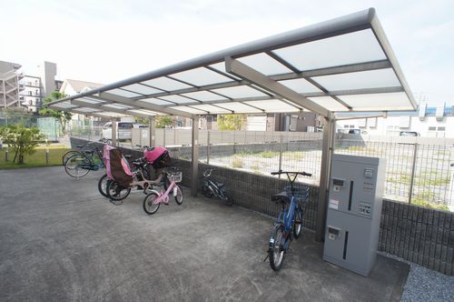 ヴィラーチェ 103号-13