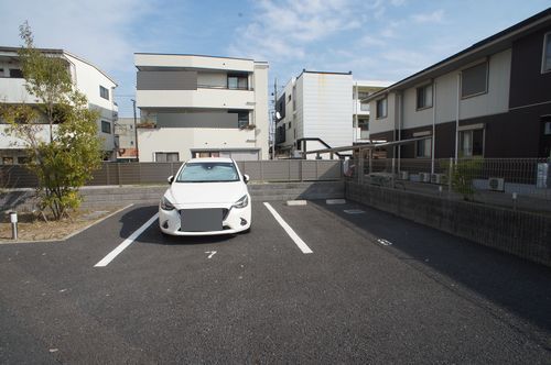 ヴィラーチェ 103号-14