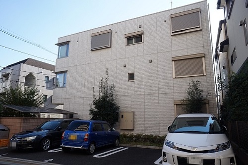 プリムヴェール布田 102号-3