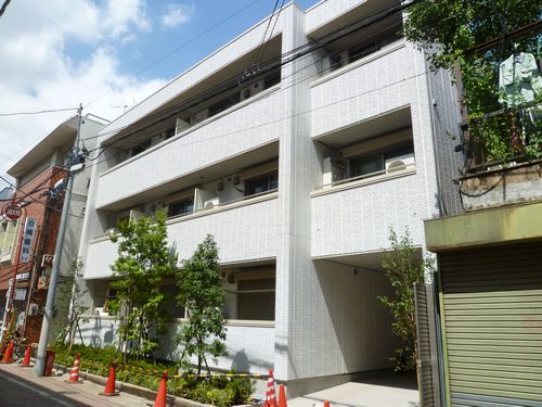 メゾン　ソヨゴ