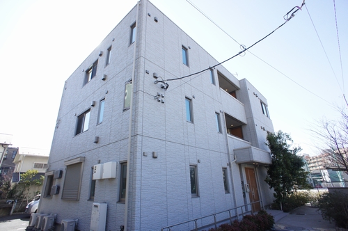 カームメゾン 202号-1