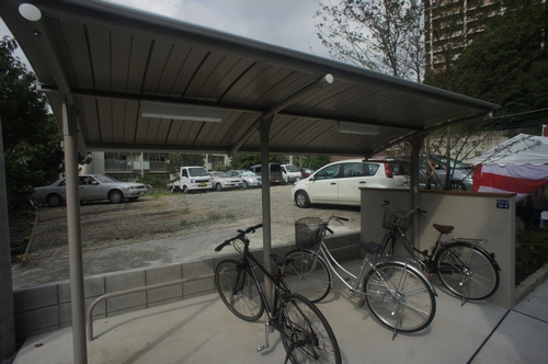 カームメゾン 202号-13