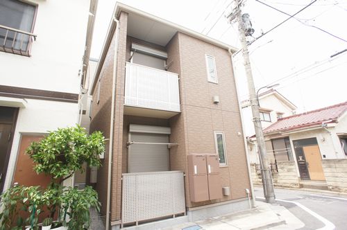 プルミエ椎名町101-1