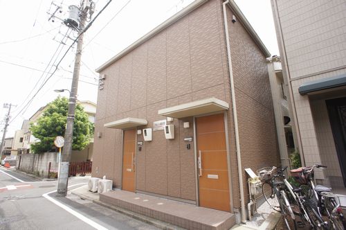 プルミエ椎名町 101号-3