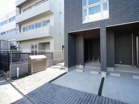 グランメール中野 202号-13