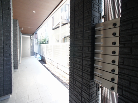 グランメール中野 202号-14