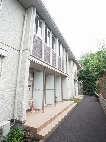 ヴィラフォレスト 102号-2