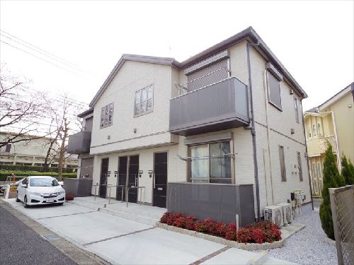 フェリシード武蔵野 101号-11