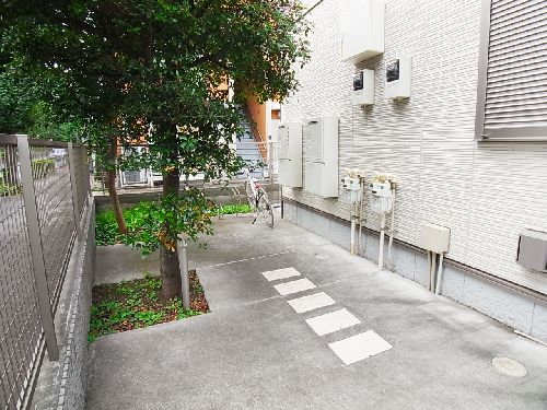 フェリシード武蔵野 101号-13