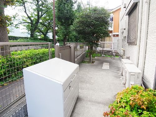 フェリシード武蔵野 101号-14