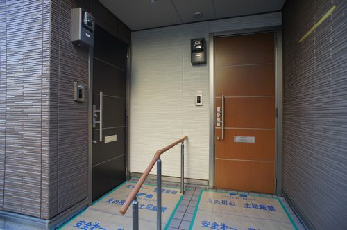 ファミーユ元町 101号-12