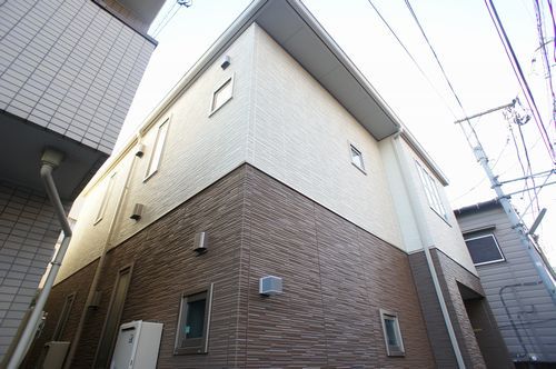 ファミーユ元町 101号-13