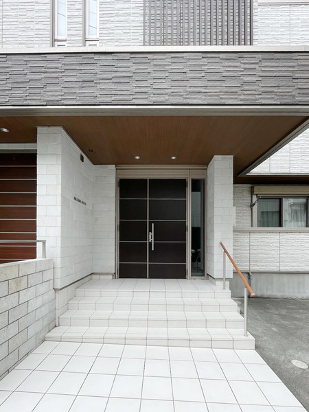 ヒルサイドハウス 102号-2