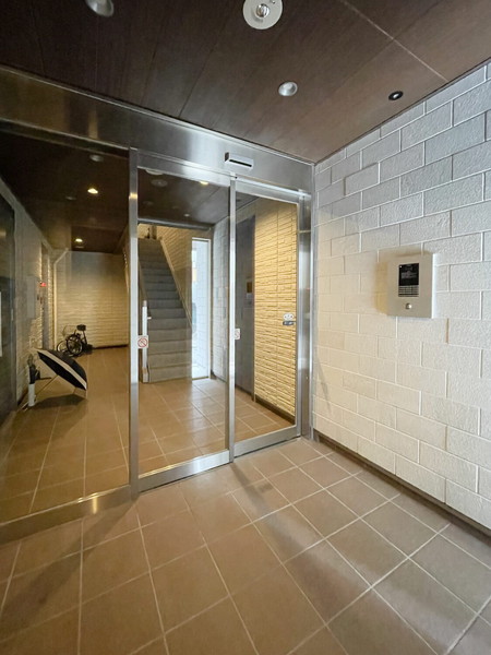 ヒルサイドハウス 102号-3