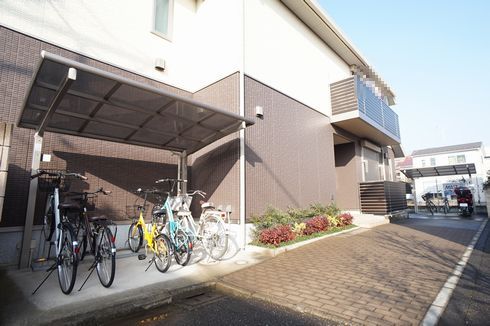 サニーコートアネックス 203号-12