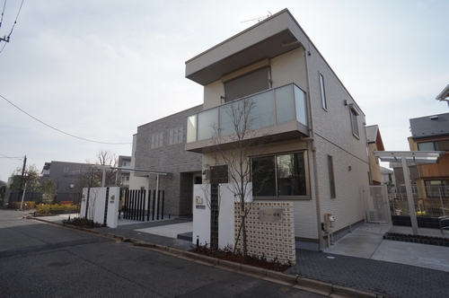 ブリッサ成城 102号-12