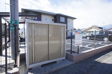 シャーメゾン　シャングリラ 101号-3