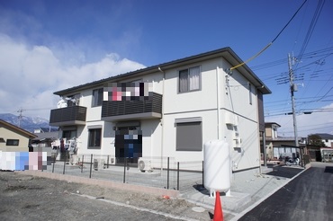 シャーメゾン　シャングリラ 101号-4