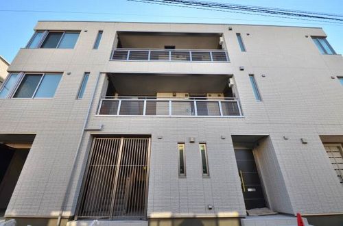 ソレイユ・コート 201号-2