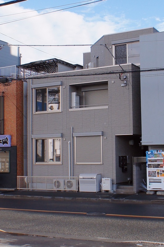 レスポワール立川 101号-13