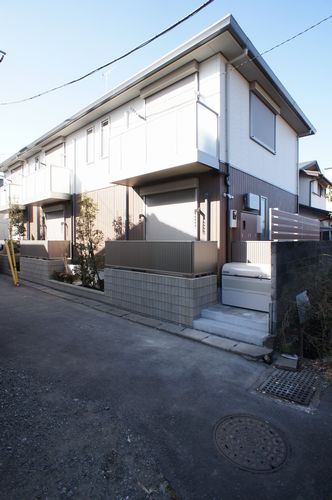 プレジール田町 102号-12