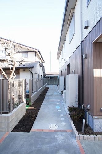 プレジール田町 102号-15