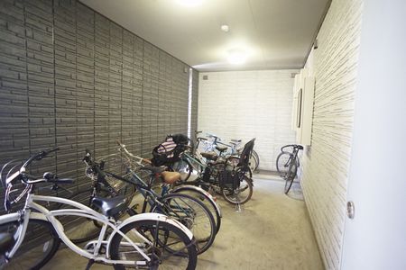 サニーフォレスト 301号-3