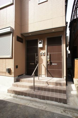 カネラ西尾久 201号-12