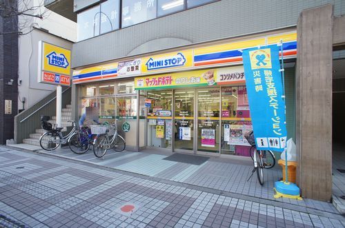 カネラ西尾久 201号-14