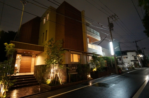 グリナージュ駒沢公園 103号-14