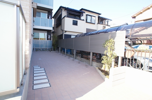 ハウス リヴィエール 302号-15