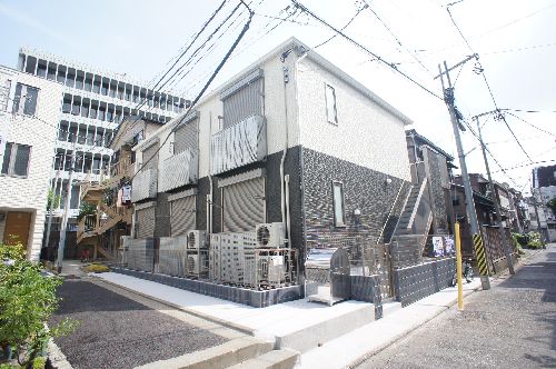 アリエッタ中目黒 202号-12
