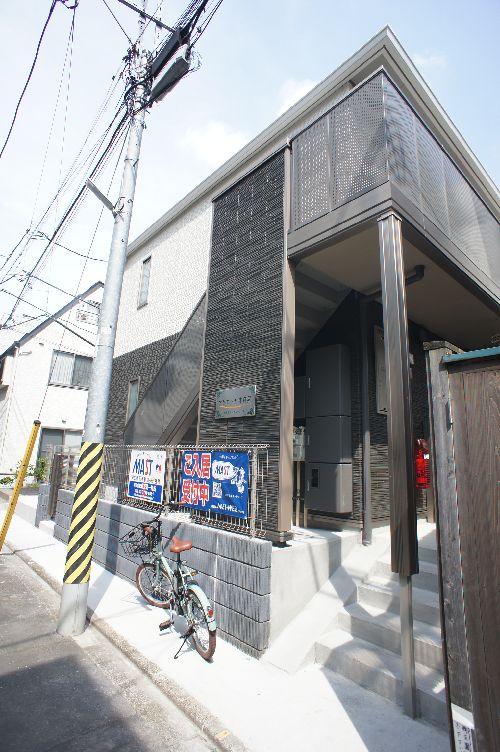アリエッタ中目黒 202号-13